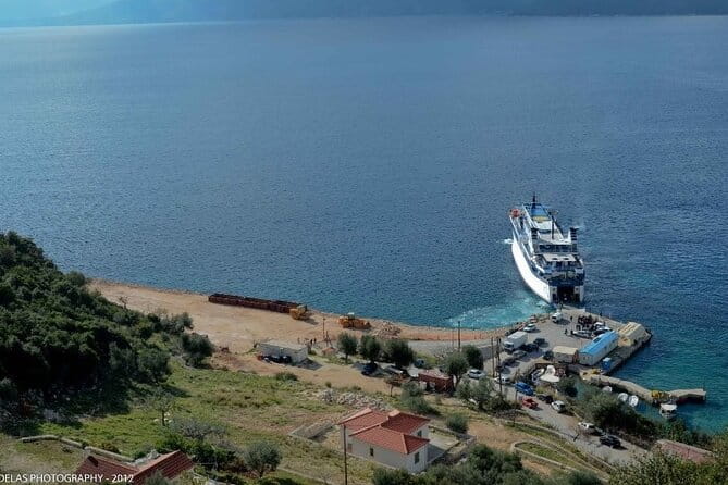 Ithaca Private Full-Day Sightseeing Tour from Kefalonia - Price and Value Analysis