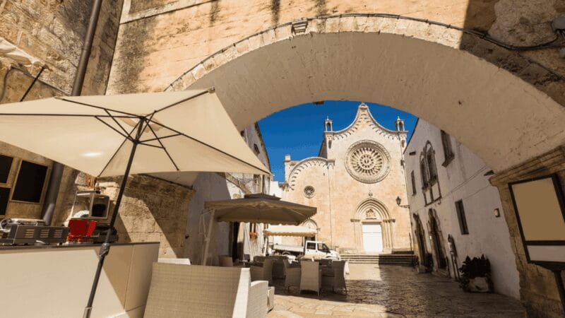 Itria Valley: Polignano, Ostuni and Locorotondo, from Bari - Frequently Asked Questions