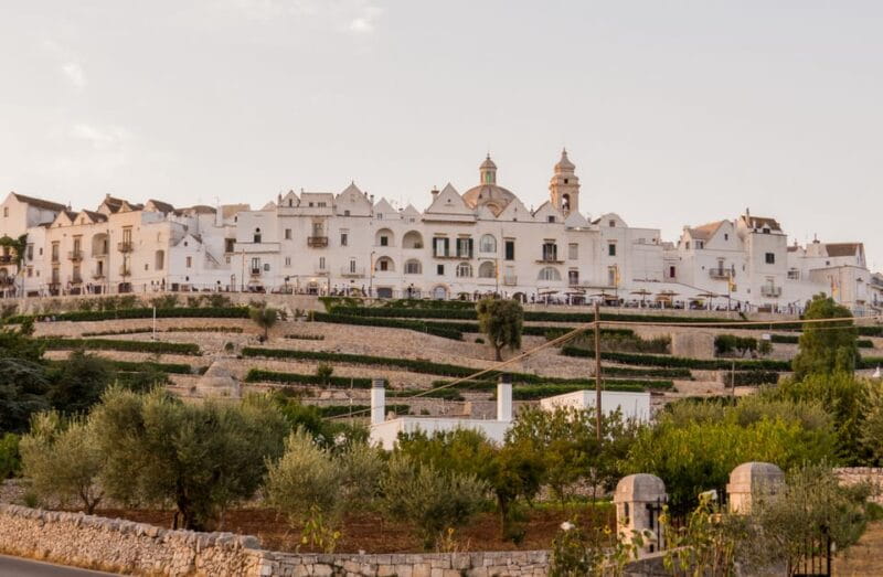 Itria Valley Tour, Alberobello, Ostuni, Cisternino, Locorotondo - Key Points / Takeaways