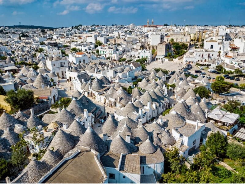 Itria Valley Tour, Alberobello, Ostuni, Cisternino, Locorotondo - The Charm of Alberobello: The Trulli Capital