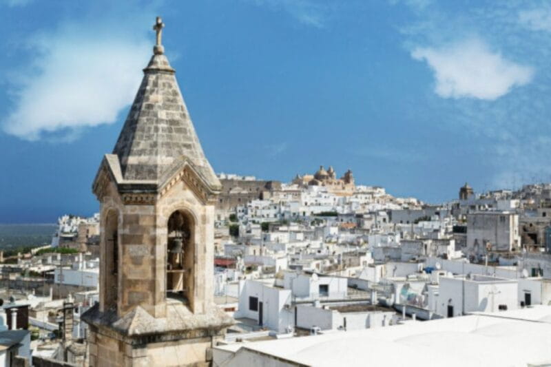 Itria Valley Van Tour: Beautiful villages in Puglia - Starting the Day: Comfort and Convenience