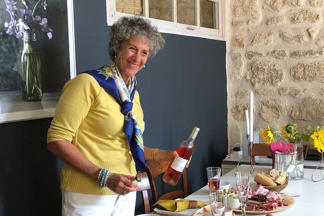 It's Apéro Time Chez Kim - A Genuine Bordeaux Evening: Its Apéro Time Chez Kim