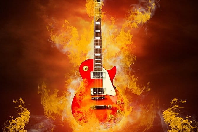 It's Only Rock n Roll, but I like It Taxi Tour - An In-Depth Look at the Rock ‘n’ Roll Tour