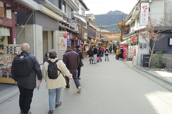 Itsukushima Shrine and Miyajima Summit 5hour Tour in Miyajima - Accessibility Considerations