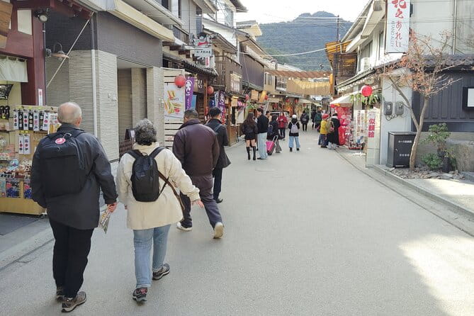 Itsukushima Shrine Tour With Local Guide - Key Points