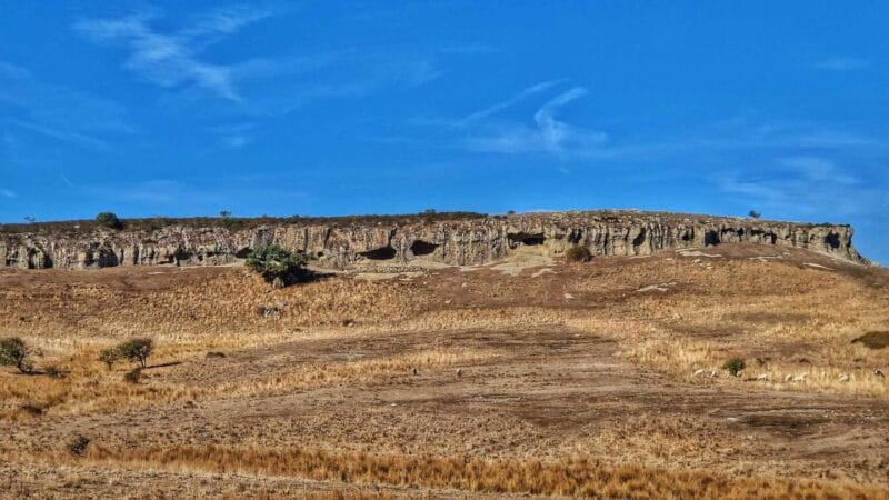 Ittiri: Hiking on the ridges of Mount Torru - Exploring Sardinia’s Volcanic Ridges and Ancient Burial Sites