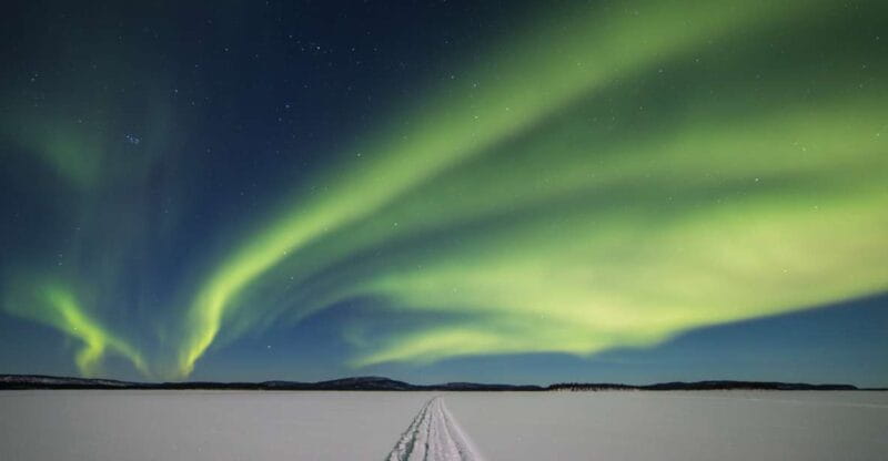 Ivalo: Lake Inari Northern Lights Tour w/ Reindeer & Dinner - FAQs