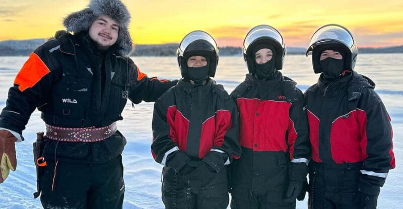 Ivalo: Snowmobile Safari, Meet and Feed Reindeers with Lunch - Practical Tips for Booking and Enjoying the Tour