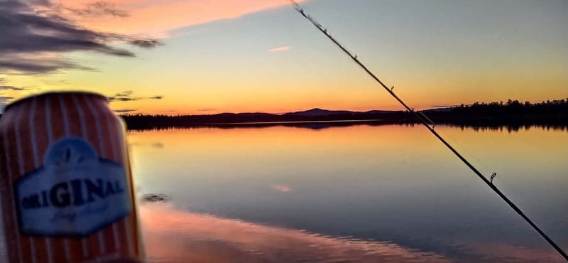 Ivalo: Summer Evening on a Lake in the Wild - Price, Logistics, and Practicalities