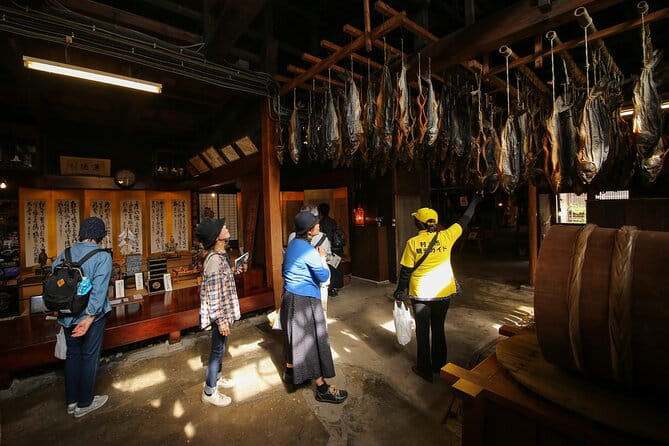 Iwafune Festival and Murakami Private Tour - Booking Information