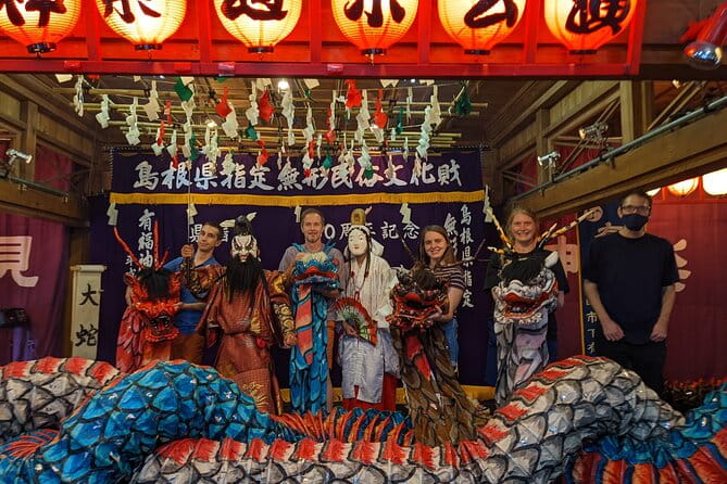 Iwami Must-see Tour - Tour Schedule