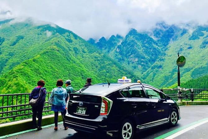 Iya Valley All Must-Sees Private Chauffeur Half-Day Tour With a Driver - Whats Included in the Tour