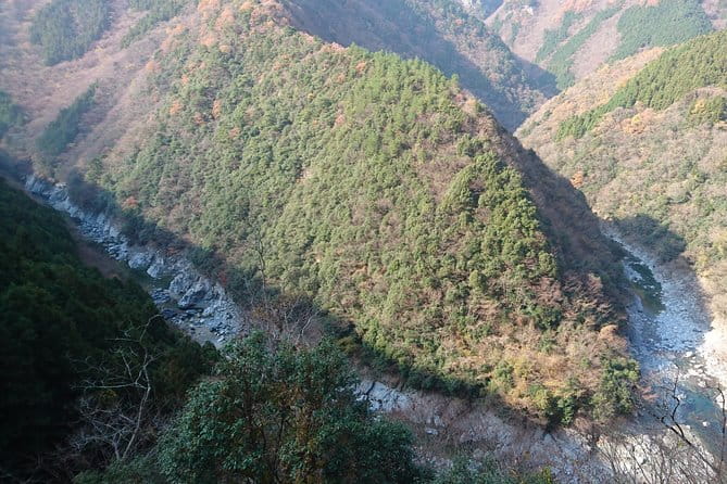 Iya Valley BROMPTON Slow Cycling Tour - Exploring the Iya Valley by Brompton Bicycle