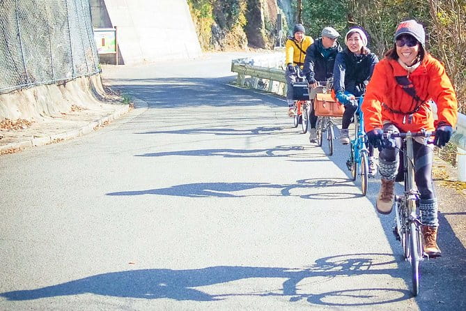 Iya Valley BROMPTON Slow Cycling Tour - Highlights of the Iya Valley Cycling Tour