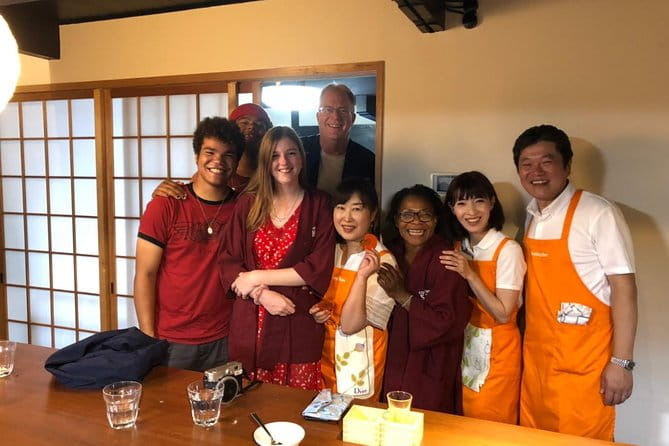 Izakaya Style Cooking Class - Class Details and Structure