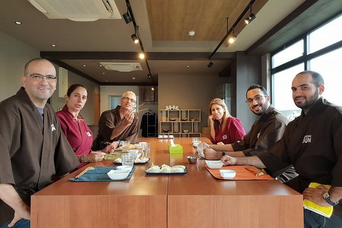 Izakaya Style Cooking Class - Participant Experience and Feedback