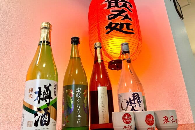 Izakaya Style Home Cooking Experience & Sake Pairing in Tokyo - Key Points