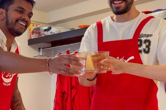 Izakaya Style Home Cooking Experience & Sake Pairing in Tokyo - About the Tour Operator