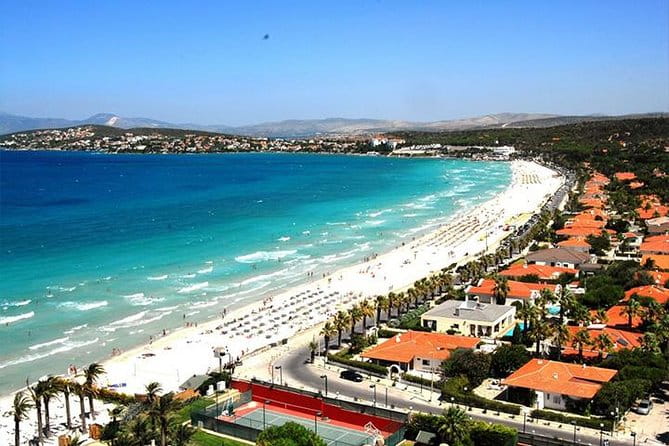 Izmir Airport ADB Transfers to Cesme Hotels - Key Points / Takeaways