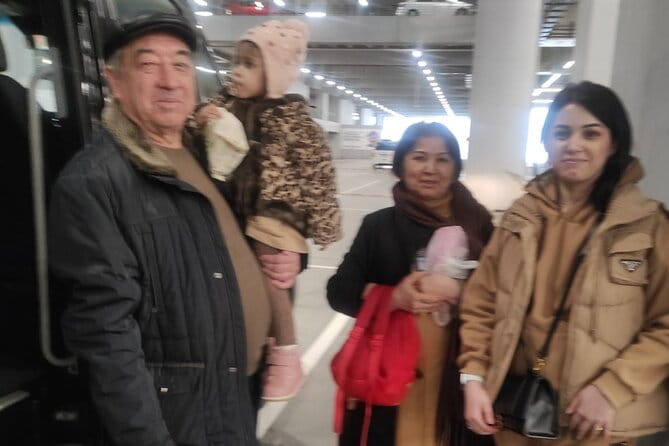 Izmir Airport ADB Transfers to Cesme Hotels - Inside the Experience: What to Expect From Start to Finish