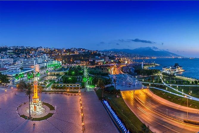 Izmir Airport ADB Transfers to Izmir City Centre Hotels - Key Points / Takeaways