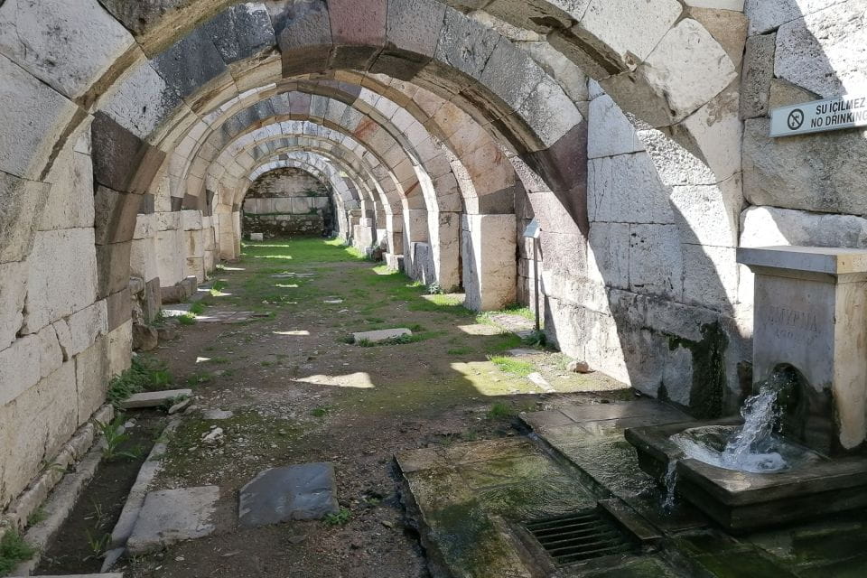 Izmir City Tour With a Private Guide & Van - Duration and Participants