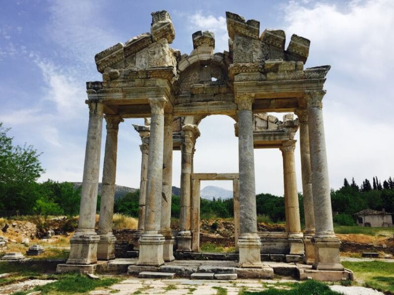 Izmir: Ephesus, House of Mary Tour w/Entry Tickets & Lunch - Price and Value