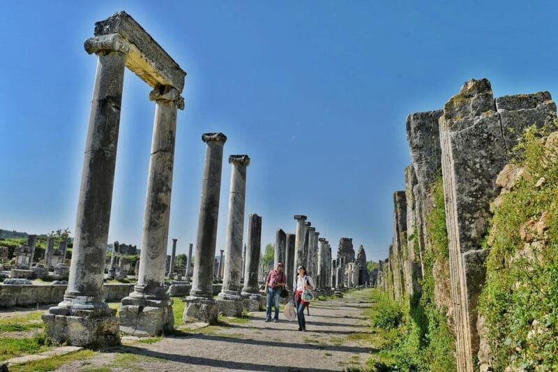 Izmir: Pergamum Tour with Private Guide & Van - Logistics, Cost, and How It All Comes Together