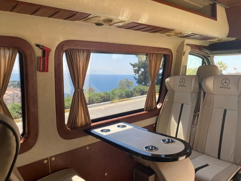 Izmir: Private Ephesus Full-Day Tour with Lunch - Key Points / Takeaways