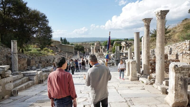 Izmir: Private Guided Ephesus Tour with Skip-the-Line Ticket - An In-Depth Look at the Ephesus Private Guided Tour