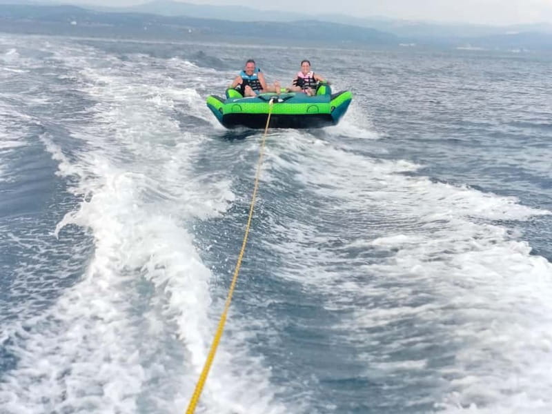 Izola: Adrenaline Couch Ride with Speed and Sea Views - Izola: Adrenaline Couch Ride with Speed and Sea Views — A Thrilling Coastal Adventure