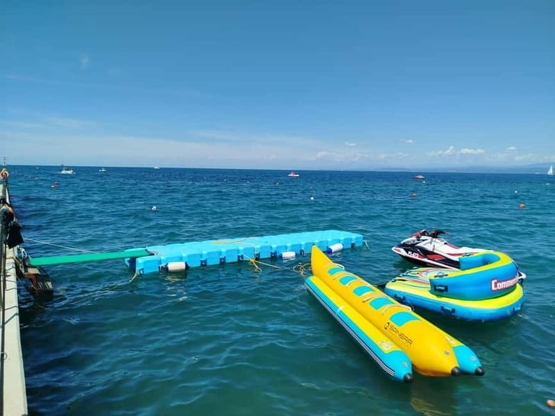 Izola: Adrenaline Couch Ride with Speed and Sea Views - The Thrill of the Inflatable Couch Ride: What You Can Expect