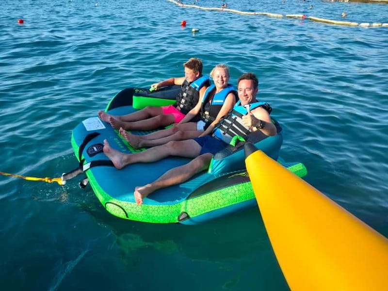 Izola: Adrenaline Couch Ride with Speed and Sea Views - Who Should Consider This Experience?