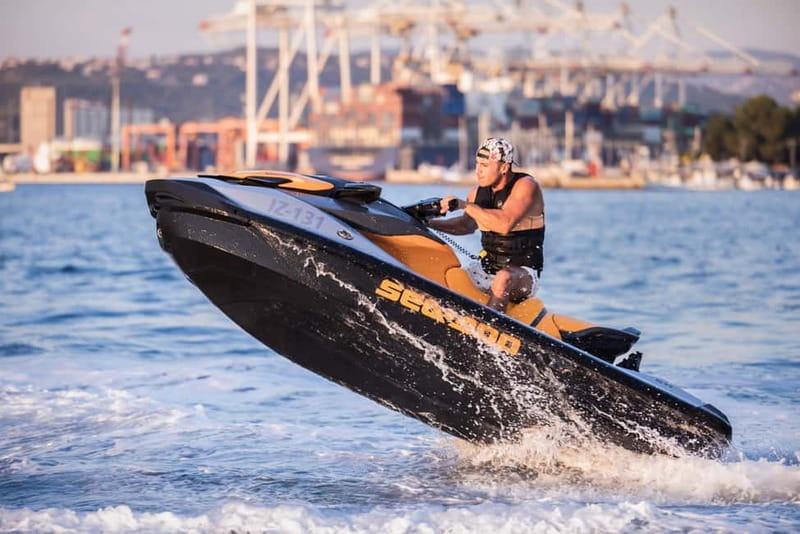 Izola: Jet Ski Rental with Speed Options - Key Points / Takeaways