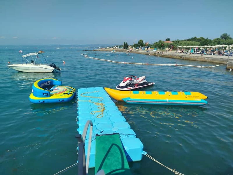 Izola: Jet Ski Rental with Speed Options - Exploring Izola’s Jet Ski Rental: An In-Depth Review