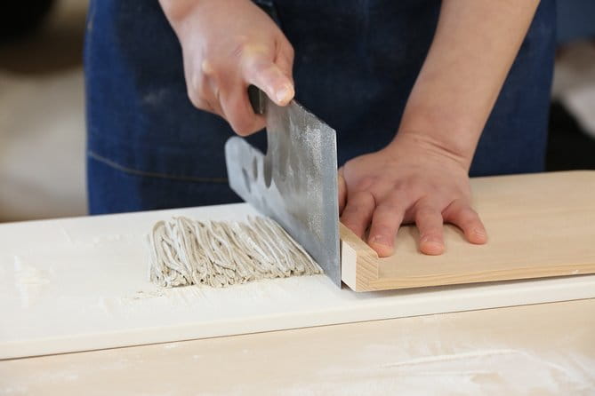 Izushi Soba Making Experience Local Tour & Guide - Booking Information