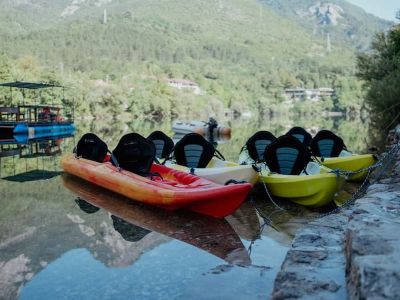 Jablanica: Kayak Rental in Neretva Canyon - Why This Experience Truly Shines