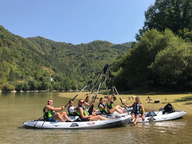 Jablanica: Neretva Kayaking Tour near Mostar - The Setting: Kayaking Amongst Bosnia’s Most Spectacular Landscapes