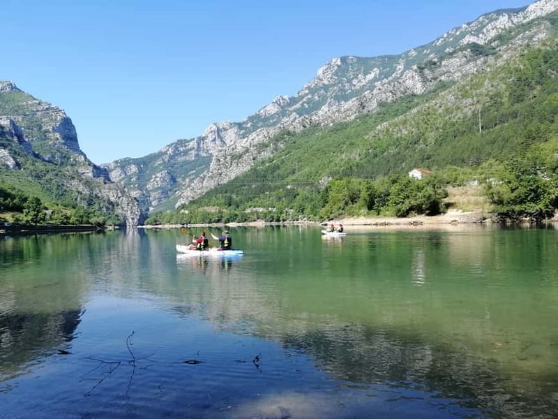 Jablanica: Neretva Kayaking Tour near Mostar - What Makes It Stand Out: Authentic and Rewarding
