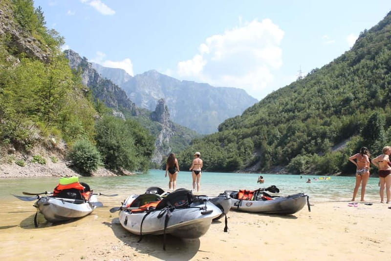 Jablanica: Neretva Kayaking Tour near Mostar - Frequently Asked Questions