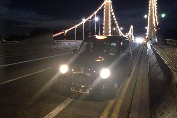 Jack the Ripper London Private Taxi Tour - A Closer Look at the Itinerary