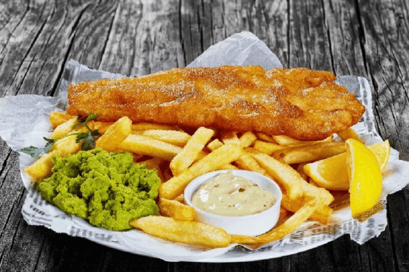 Jack the Ripper Murder Express Walk + East End Fish & Chips - Key points / Takeaways