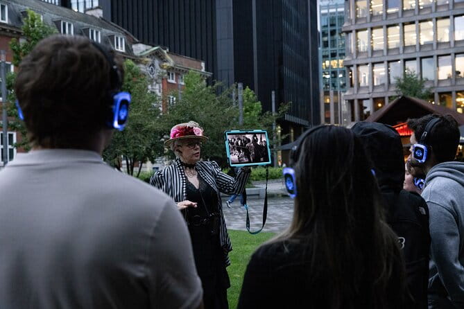 Jack the Ripper Private Immersive Tour - Key points / Takeaways