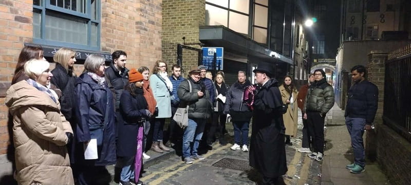 Jack the Ripper Tour (Whitechapel) - An Engaging Look at Jack the Ripper’s Whitechapel