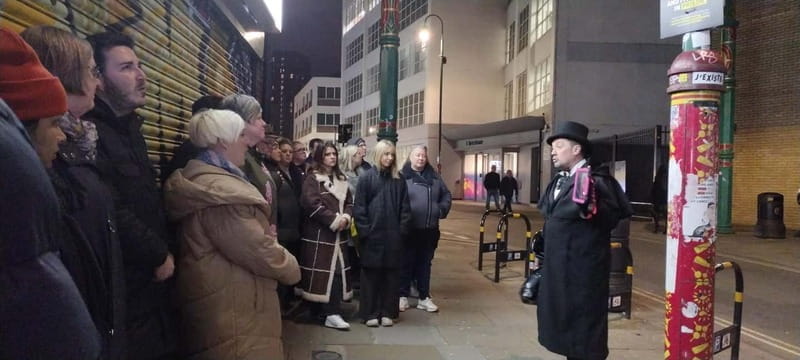 Jack the Ripper Tour (Whitechapel) - Key points / Takeaways