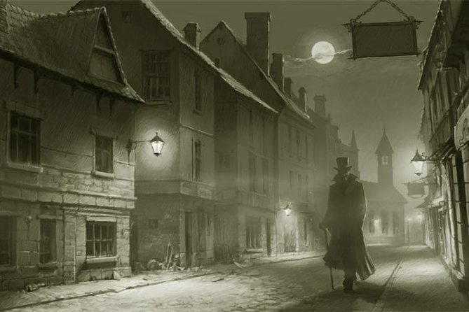 Jack the Ripper Walking Tour in London - Key Points