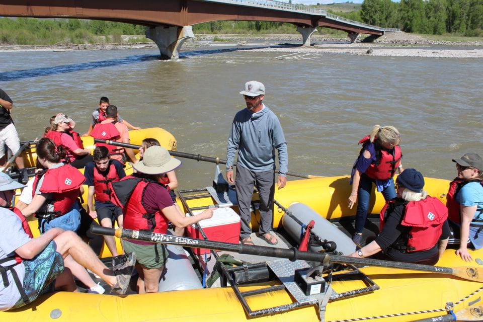 Jackson: Snake River Scenic Raft Float Tour With Teton Views - Customer Ratings and Feedback