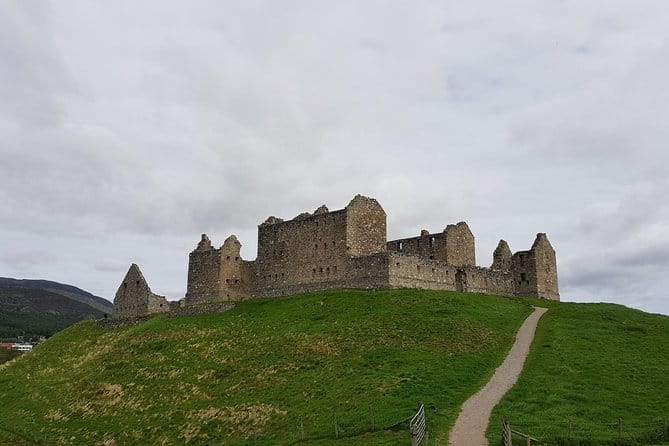 Jacobites and Scottish Highlands Day Tour from Glasgow - Key points / Takeaways