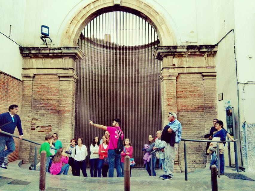 Jaén 2.5-Hour Tour: Cathedral, Arabs Baths and Old City - Inclusions and Important Information