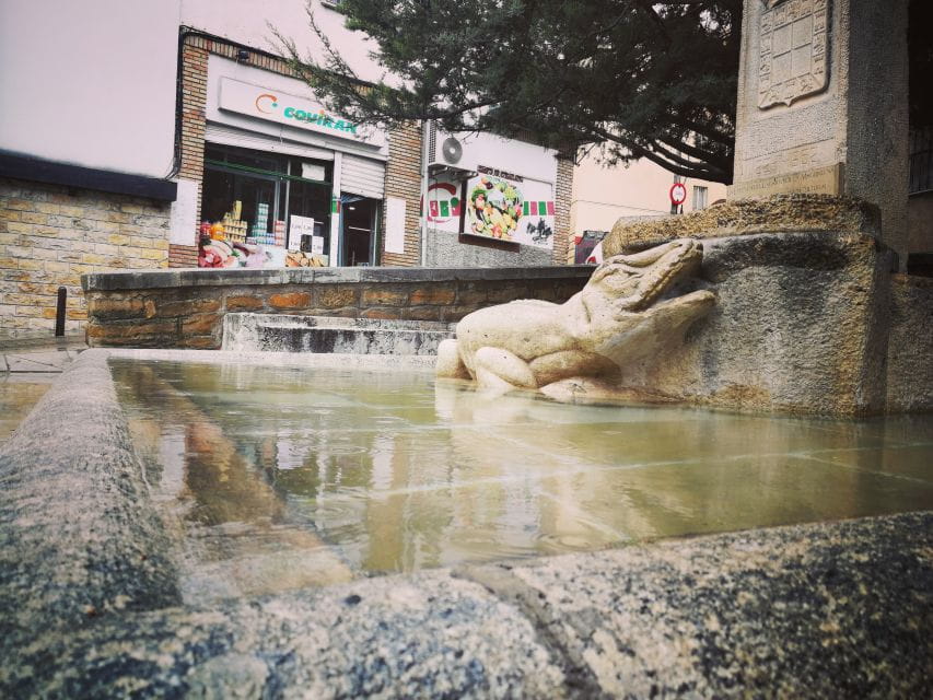 Jaén 2.5-Hour Tour: Cathedral, Arabs Baths and Old City - Booking Information